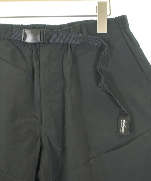 WILD THINGS（ワイルドシングス）ショートパンツ 黒 サイズ:M メンズ/2200645389098