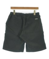 WILD THINGS（ワイルドシングス）ショートパンツ 黒 サイズ:M メンズ/2200645389098