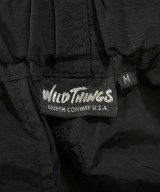 WILD THINGS（ワイルドシングス）ショートパンツ 黒 サイズ:M メンズ/2200645389098