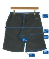 WILD THINGS（ワイルドシングス）ショートパンツ 黒 サイズ:M メンズ/2200645389098