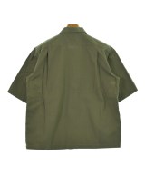 WILD THINGS（ワイルドシングス）カジュアルシャツ カーキ サイズ:M メンズ/2200645389180