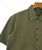 WILD THINGS（ワイルドシングス）カジュアルシャツ カーキ サイズ:M メンズ/2200645389180