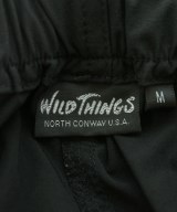 WILD THINGS（ワイルドシングス）ショートパンツ 黒 サイズ:M メンズ/2200703649249