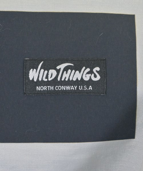 WILD THINGS（ワイルドシングス）マウンテンパーカー 紺 サイズ:M メンズ/2200704144057
