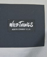 WILD THINGS（ワイルドシングス）マウンテンパーカー 紺 サイズ:M メンズ/2200704144057