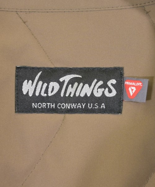 WILD THINGS（ワイルドシングス）その他 茶 サイズ:M レディース/2200704552074
