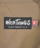 WILD THINGS（ワイルドシングス）その他 茶 サイズ:M レディース/2200704552074