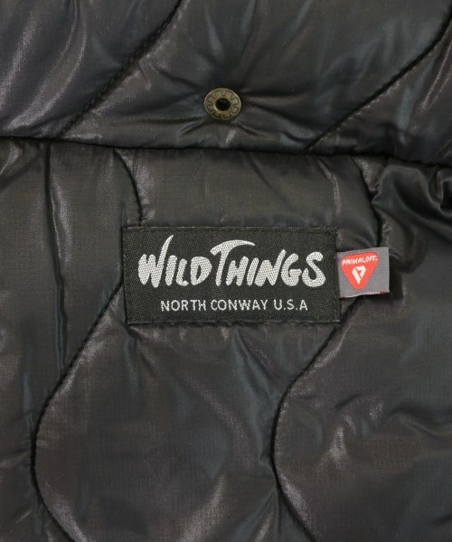 WILD THINGS（ワイルドシングス）その他 黒 サイズ:L レディース/2200699076012