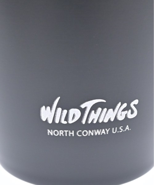 WILD THINGS（ワイルドシングス）小物類（その他） 黒 サイズ:- メンズ/2200708017234