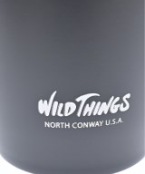 WILD THINGS（ワイルドシングス）小物類（その他） 黒 サイズ:- メンズ/2200708017234