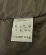 WILD THINGS（ワイルドシングス）ダウンジャケット/ダウンベスト ベージュ サイズ:F レディース/2200708856017