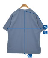 WILD THINGS（ワイルドシングス）Tシャツ・カットソー 青 サイズ:L メンズ/2200706345063