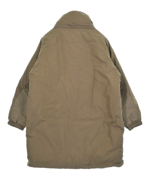 WILD THINGS（ワイルドシングス）ダウンコート 茶 サイズ:S メンズ/2200663482016