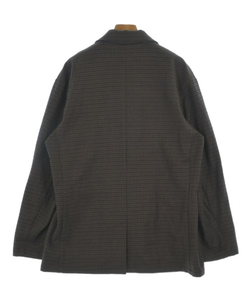 WILD THINGS（ワイルドシングス）カジュアルジャケット 茶 サイズ:L メンズ/2200665184024