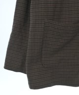 WILD THINGS（ワイルドシングス）カジュアルジャケット 茶 サイズ:L メンズ/2200665184024