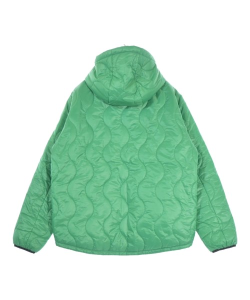 WILD THINGS（ワイルドシングス）ダウンジャケット/ダウンベスト 緑 サイズ:L メンズ/2200665922022