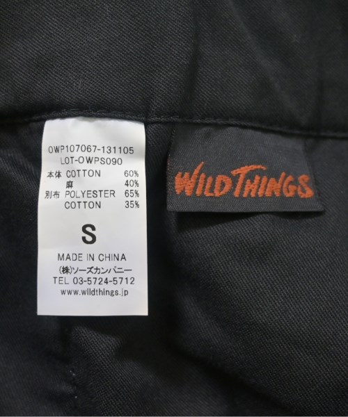 KATO（カトー）ショートパンツ 青 サイズ:S メンズ/2200666948144