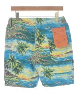 KATO（カトー）ショートパンツ 青 サイズ:S メンズ/2200666948144