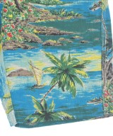 KATO（カトー）ショートパンツ 青 サイズ:S メンズ/2200666948144