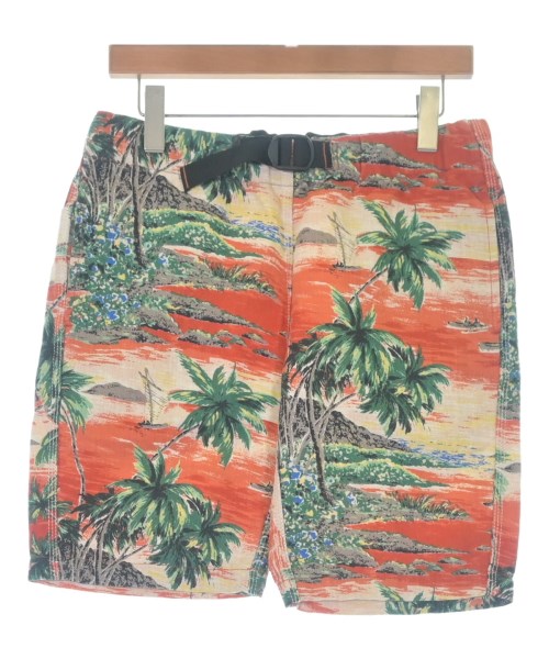 KATO(カトー)ショートパンツ オレンジ サイズ:S/2200666948151