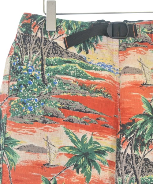 KATO（カトー）ショートパンツ オレンジ サイズ:S メンズ/2200666948151