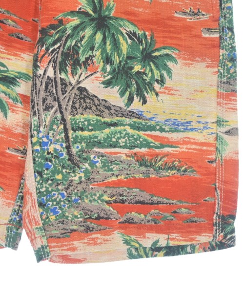 KATO（カトー）ショートパンツ オレンジ サイズ:S メンズ/2200666948151