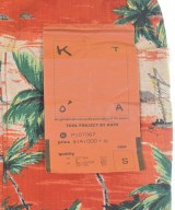 KATO（カトー）ショートパンツ オレンジ サイズ:S メンズ/2200666948151