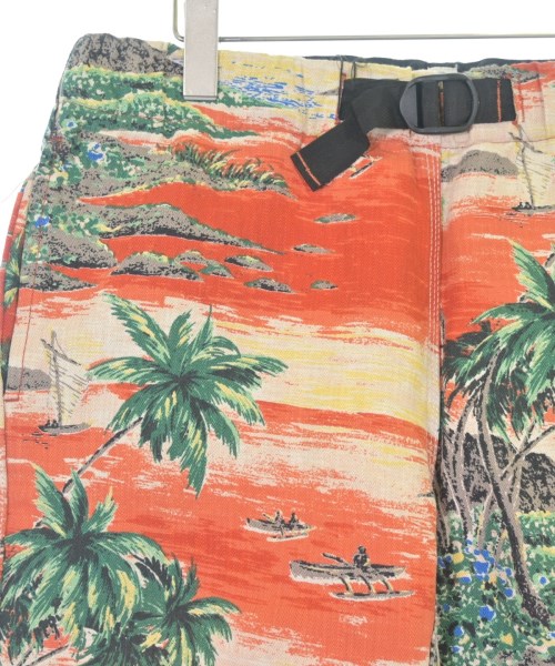 KATO（カトー）ショートパンツ オレンジ サイズ:L メンズ/2200666948168