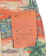 KATO（カトー）ショートパンツ オレンジ サイズ:L メンズ/2200666948168