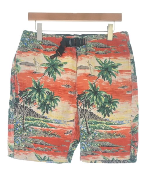 KATO(カトー)ショートパンツ オレンジ サイズ:M/2200666948175