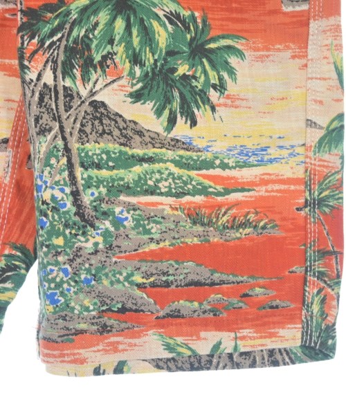 KATO（カトー）ショートパンツ オレンジ サイズ:M メンズ/2200666948175