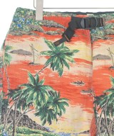 KATO（カトー）ショートパンツ オレンジ サイズ:M メンズ/2200666948175