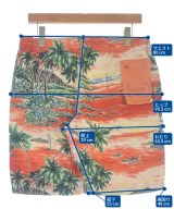 KATO（カトー）ショートパンツ オレンジ サイズ:M メンズ/2200666948175