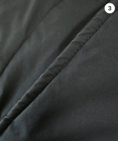 WILD THINGS（ワイルドシングス）ダウンコート グレー サイズ:L メンズ/2200667386020