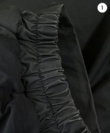 WILD THINGS（ワイルドシングス）ダウンコート グレー サイズ:L メンズ/2200667386020