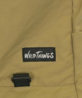 WILD THINGS（ワイルドシングス）バックパック・リュック ベージュ サイズ:- レディース/2200663967025