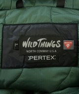 WILD THINGS（ワイルドシングス）ダウンジャケット/ダウンベスト 紺 サイズ:L メンズ/2200671085018