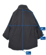 WILD THINGS（ワイルドシングス）ダウンコート 黒 サイズ:S メンズ/2200671674014