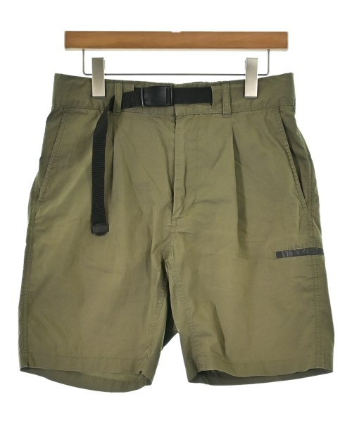 WILD THINGS(ワイルドシングス)ショートパンツ カーキ サイズ:S/2200666133106