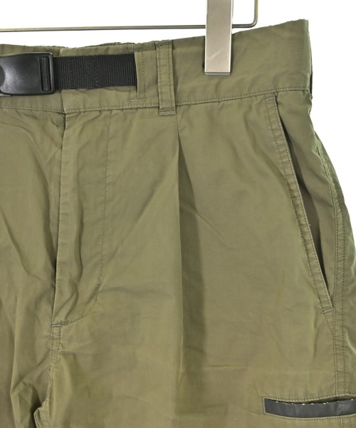 WILD THINGS（ワイルドシングス）ショートパンツ カーキ サイズ:S メンズ/2200666133106