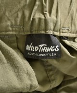 WILD THINGS（ワイルドシングス）ショートパンツ カーキ サイズ:S メンズ/2200666133106