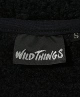 WILD THINGS（ワイルドシングス）スウェット 黒 サイズ:S メンズ/2200733164194