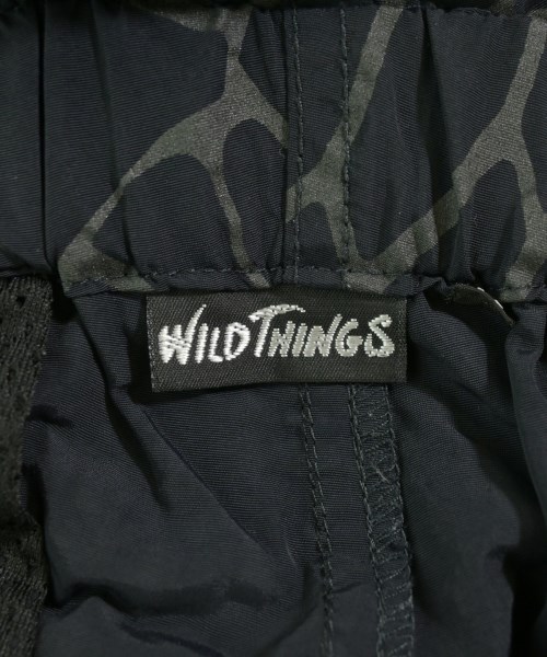 WILD THINGS（ワイルドシングス）その他 黒 サイズ:M メンズ/2200733164361