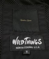 WILD THINGS（ワイルドシングス）その他 黒 サイズ:M レディース/2200718958046