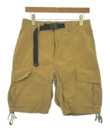 WILD THINGS（ワイルドシングス）ショートパンツ 茶 サイズ:XS メンズ/2200723441311