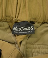 WILD THINGS（ワイルドシングス）ショートパンツ 茶 サイズ:XS メンズ/2200723441311