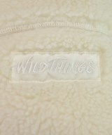 WILD THINGS（ワイルドシングス）コート 白 サイズ:M レディース/2200721214108