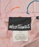 WILD THINGS（ワイルドシングス）ショートパンツ ピンク サイズ:M メンズ/2200676702057