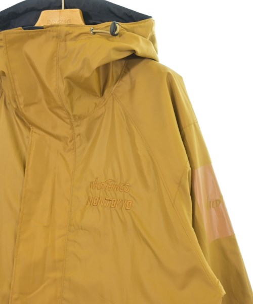 NON TOKYO（ノントーキョー）マウンテンパーカー 黒 サイズ:XS レディース/2200685640029