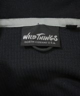 WILD THINGS（ワイルドシングス）パーカー 黒 サイズ:L メンズ/2200684326276